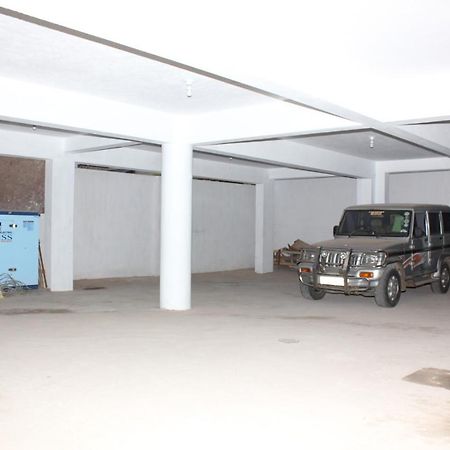Sdd Residency Hotell Tiruvannāmalai Eksteriør bilde