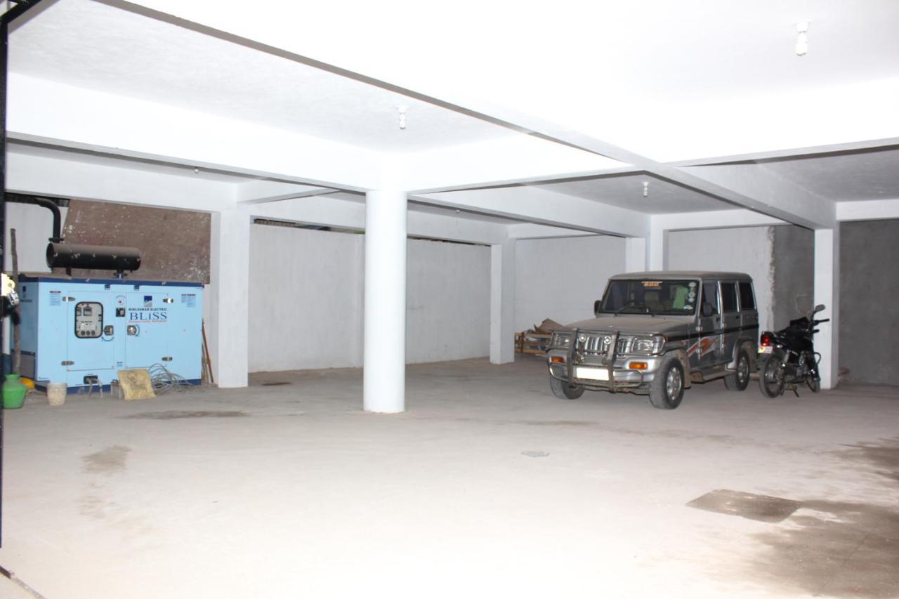 Sdd Residency Hotell Tiruvannāmalai Eksteriør bilde