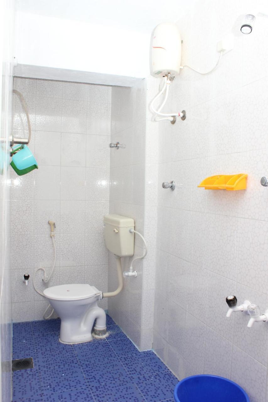 Sdd Residency Hotell Tiruvannāmalai Eksteriør bilde