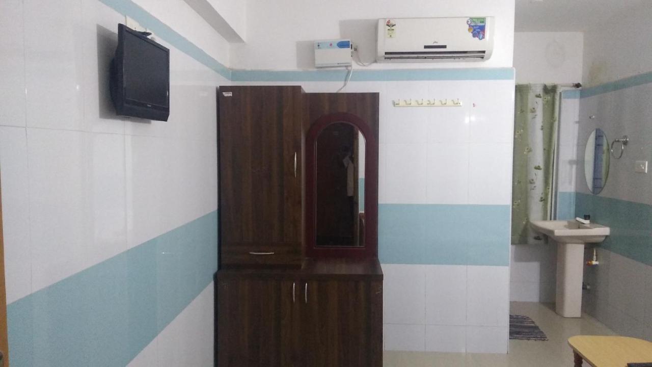 Sdd Residency Hotell Tiruvannāmalai Eksteriør bilde