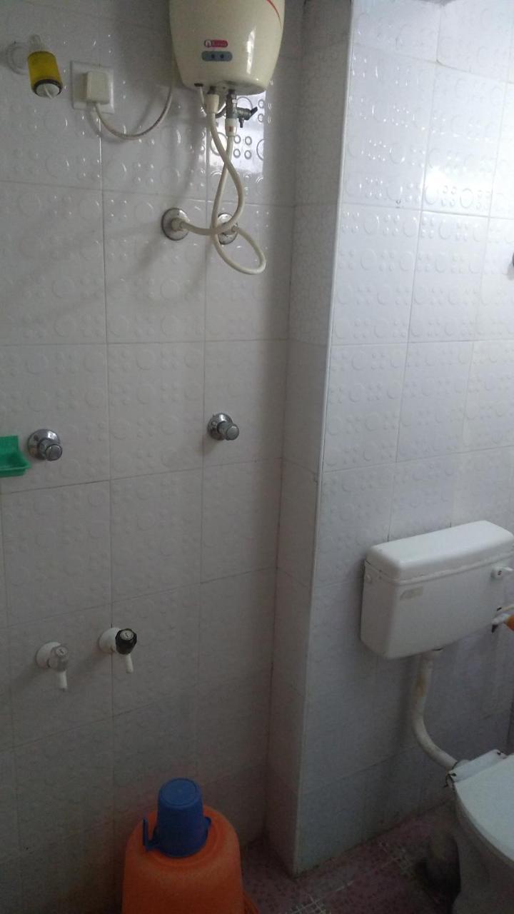 Sdd Residency Hotell Tiruvannāmalai Eksteriør bilde