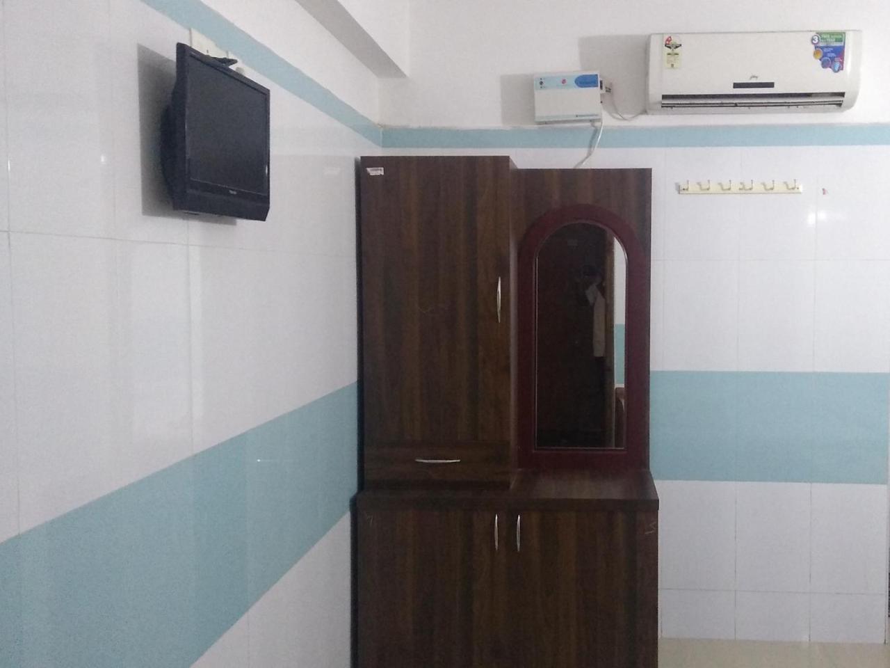 Sdd Residency Hotell Tiruvannāmalai Eksteriør bilde