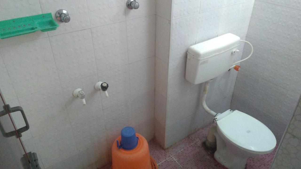 Sdd Residency Hotell Tiruvannāmalai Eksteriør bilde