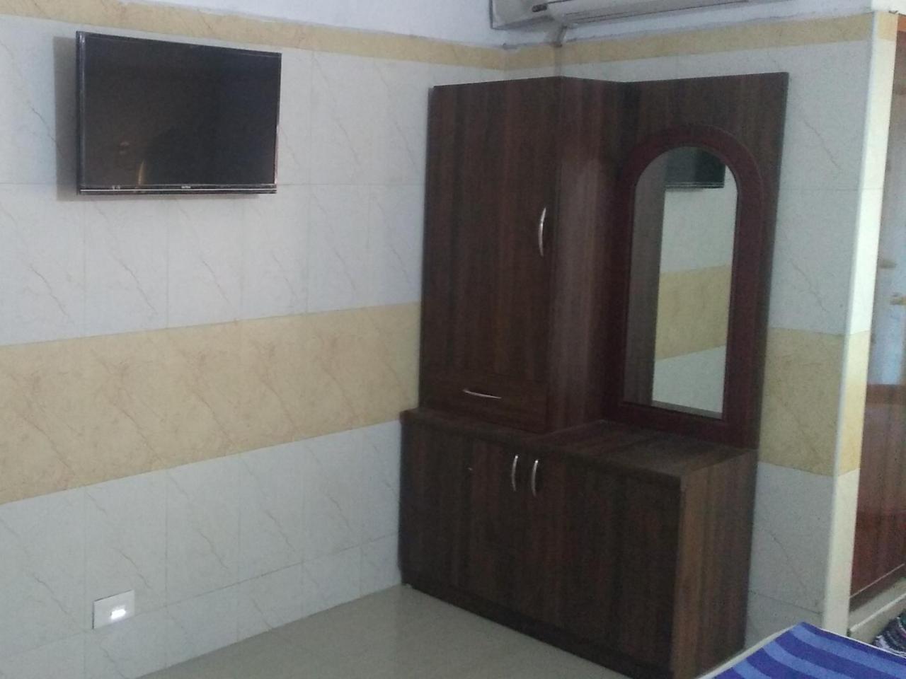 Sdd Residency Hotell Tiruvannāmalai Eksteriør bilde