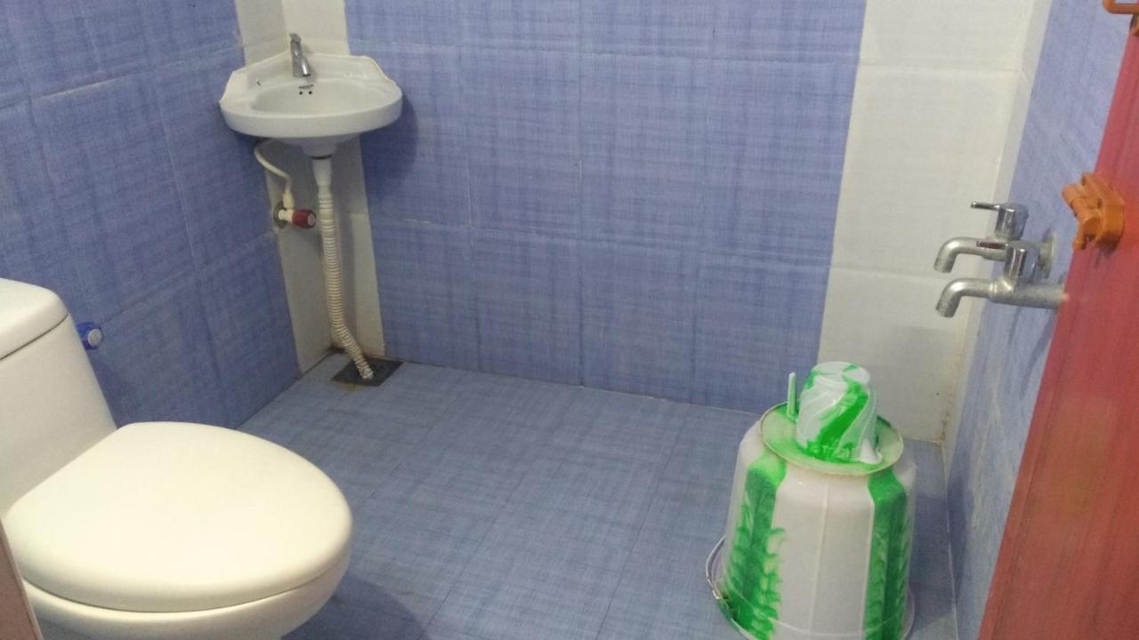 Sdd Residency Hotell Tiruvannāmalai Eksteriør bilde